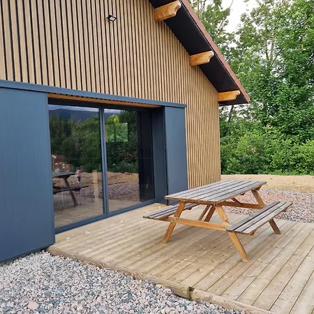 Gite Des Capucines Avec Borne De Recharge Pour Voiture Electrique Noiretable Exterior photo